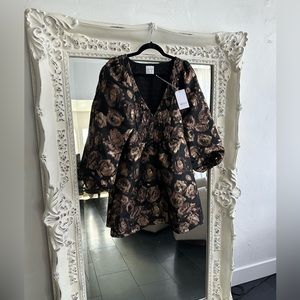 MISA Los Angeles mini dress!